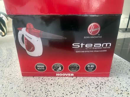 Photo of free Portable steamer (Swindon SN3) #1