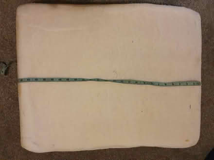 Photo of free Armchair Seat Sponge plus cover (Bournville B30) #1