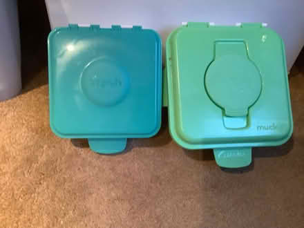 Photo of free Cheeky wipes boxes (Corstorphine EH12) #1