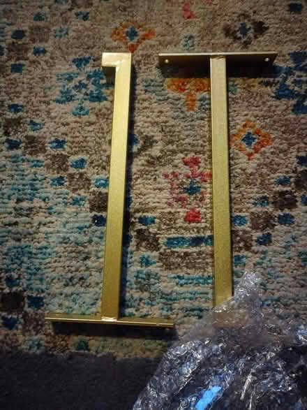 Photo of free HD shelf brackets 13 inch long (Mayfair Philadelphia) #1