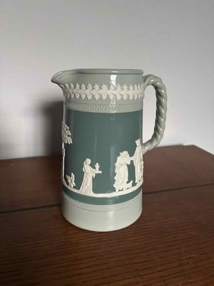 Photo of free Ceramic jug. (Frizinghall BD9) #1