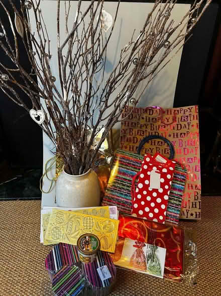Photo of free Assorted Christmas bits (Old Town HP2) #1