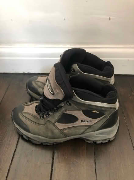 Photo of free Meindl men’s boots - size 9.5 (Leamington Spa (CV32)) #3