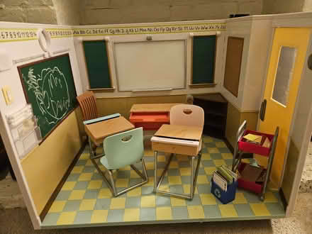Photo of free 'Our Generation' children's dollhouse (Brentwood CM14) #1