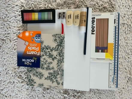 Photo of free Stationary (Kilmainham) #1