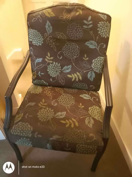 Photo of free Conservatory/ bedroom chair (Beccles NR34) #1