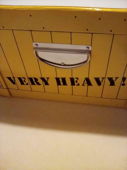 Photo of free 3 fold-flat boxes and 3 ring binders (CT9) #4