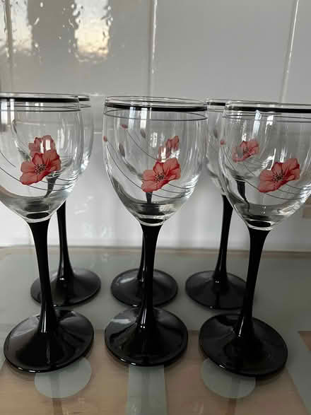 Photo of free Various Glasses (Christchurch BH23) #2