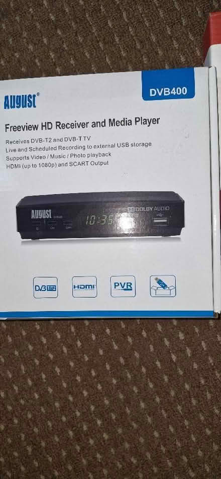 Photo of free Free view satellite box (Mill Hill BB2) #1