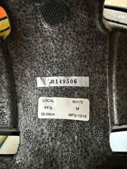 Photo of free Skateboarding helmet / limb protection (Saint George's CO2) #4