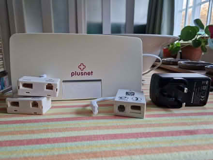 Photo of free Broadband router (Old Town HP2) #3