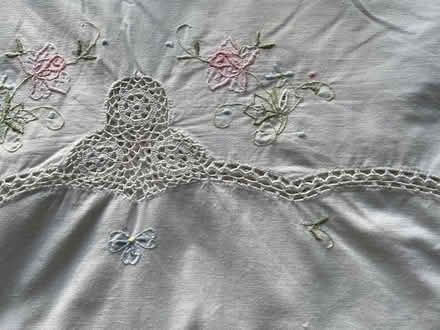 Photo of free Tablecloth (Chigwell IG7) #1