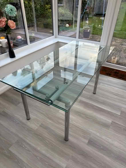 Photo of free Dining Table (North Herts SG6) #2