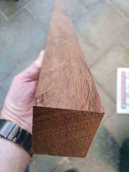 Photo of free Large chunk of hardwood (Old Town HP2) #2