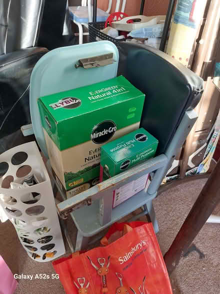 Photo of free Gardening accessories (Moseley Green WV10) #3