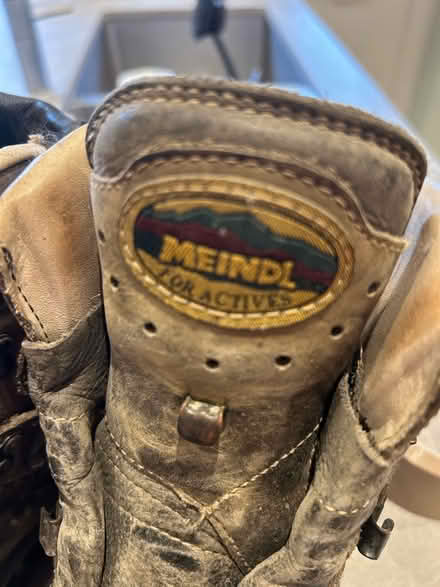 Photo of free Meindel boots - size 10 see description (Malvern Link WR14) #2