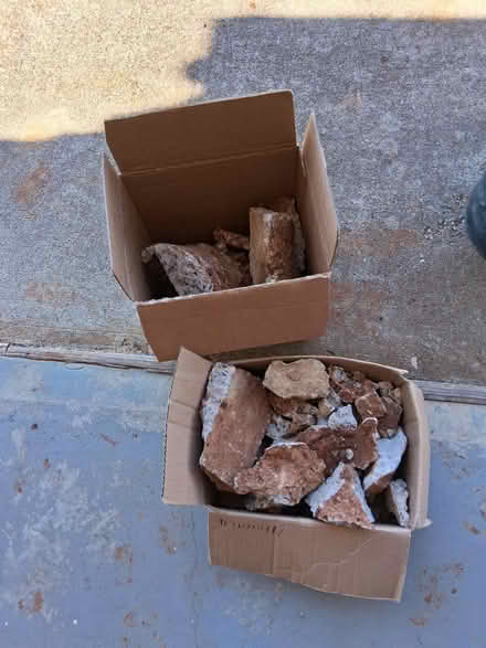 Photo of free Concrete for fill (Maryville) #3