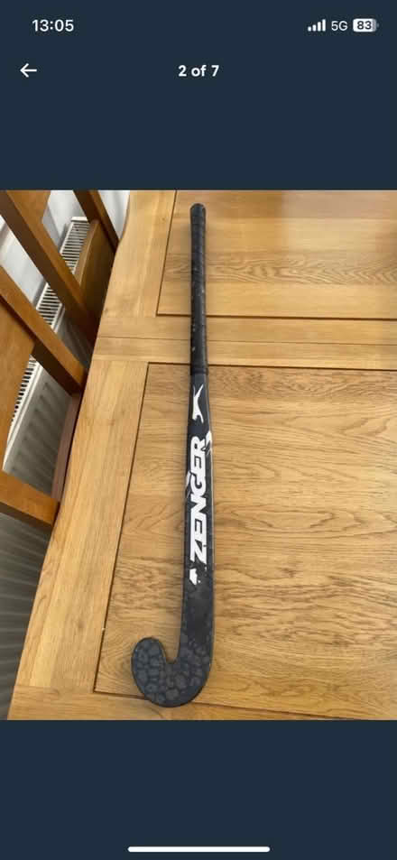 Photo of free Hockey stick (Al7 3ux) #2