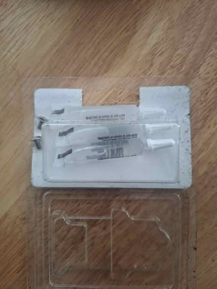 Photo of free 3 wahl detailer clipper oils unopened (Broomhall S3) #1