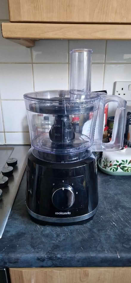 Photo of free Food processor (West Drayton UB7) #1
