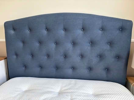 Photo of free Double bed with drawers (Catford South SE6) #3