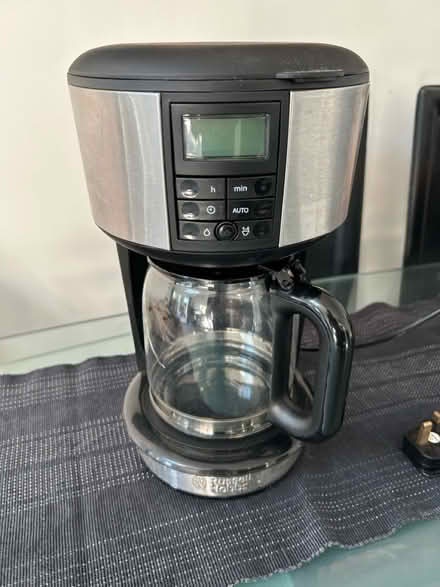 Photo of free Coffee Machine (Prenton CH43) #2