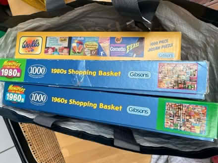Photo of free Jigsaws & games (Heywood OL10) #1