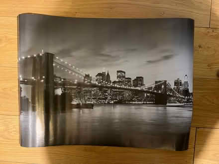 Photo of free Poster of London (SE17) #1