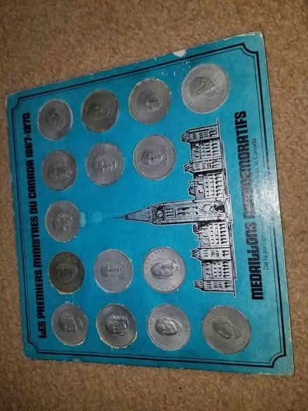 Photo of free Coins (Huntington MA) #1