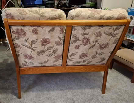 Photo of free A Fabric Two Seater (Aylesbury Vale HP19) #2