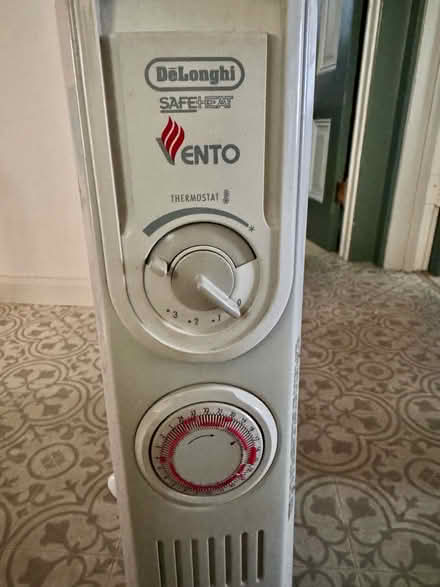 Photo of free Radiant heater (not working) (Alameda East end) #2