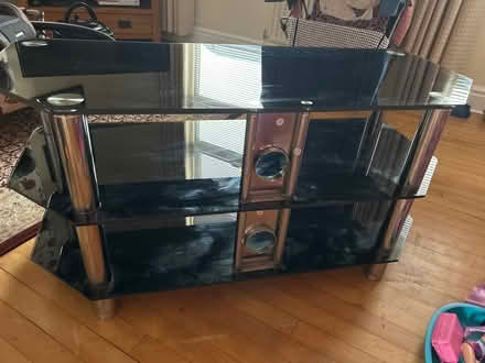 Photo of free Tv stand (Newthorpe) #3