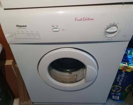 Photo of free Old tumble dryer - for parts (Freehold LA1) #1