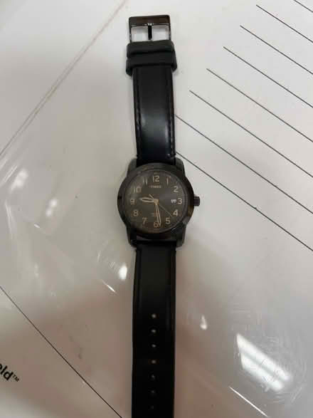 Photo of free Timex watch (east Petaluma) #1