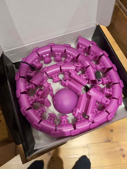 Photo of free Weighted hula hoop (New Barnet EN4) #1