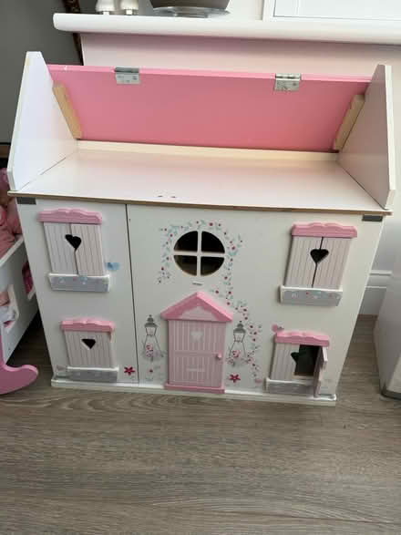 Photo of free Doll house (BS34 Charlton Hayes) #2
