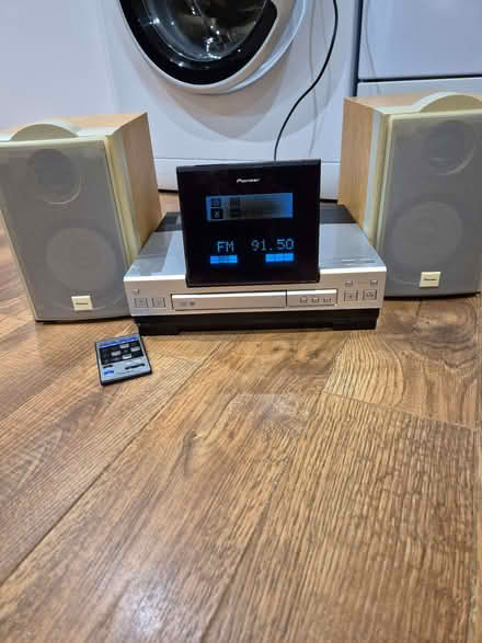 Photo of free Pioneer radio cd player (Lindley Street HD3) #1