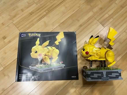 Photo of free Motion PIKACHU (Fair Lawn, NJ) #1