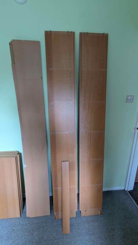 Photo of free Bookshelf (Lewisham SE13) #3