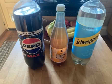 Photo of free Soft drinks (Raynes Park (SW20)) #1