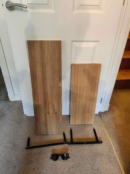 Photo of free Wall mount shelves (EH16, Prestonfield) #1