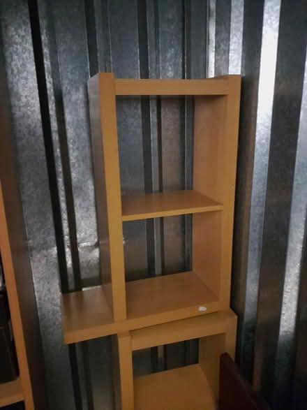 Photo of free Chunky Shelves Seat Kids Playroom (Burgess Hill Chanctonbury) #3
