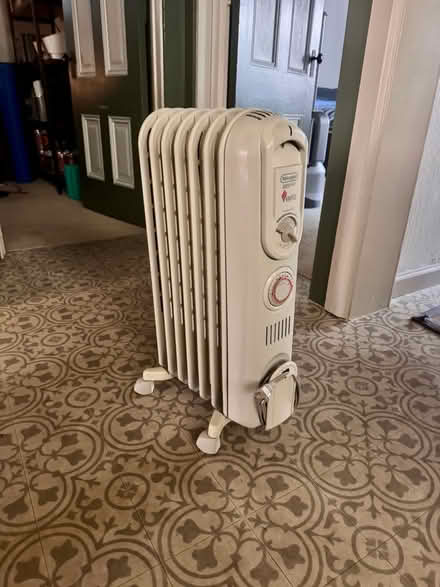 Photo of free Radiant heater (not working) (Alameda East end) #1