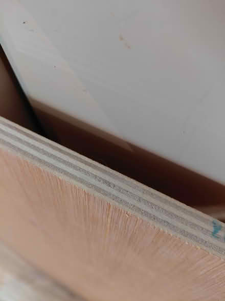 Photo of free 2 small plyboard pieces (HX7) #2