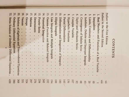 Photo of free Maths book (Top Amersham HP6) #2