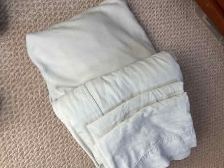 Photo of free Queen Flannel sheets (South Downers Grove) #1