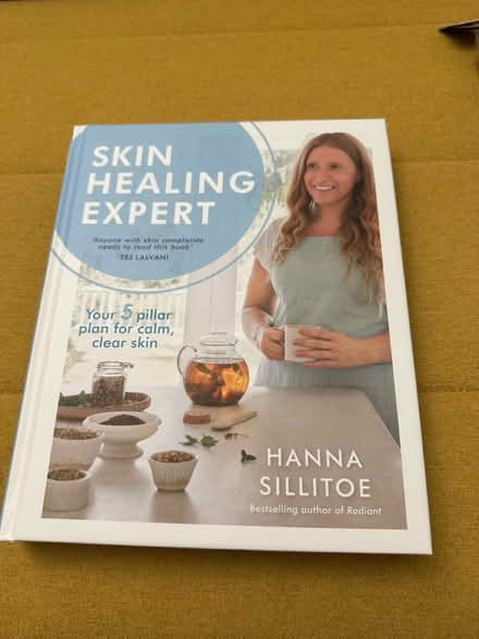 Photo of free Skin Healing Expert book (OX3 8TG) #1