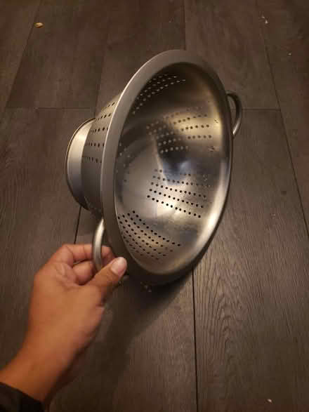 Photo of free Colander (Eastbourne BN21) #3