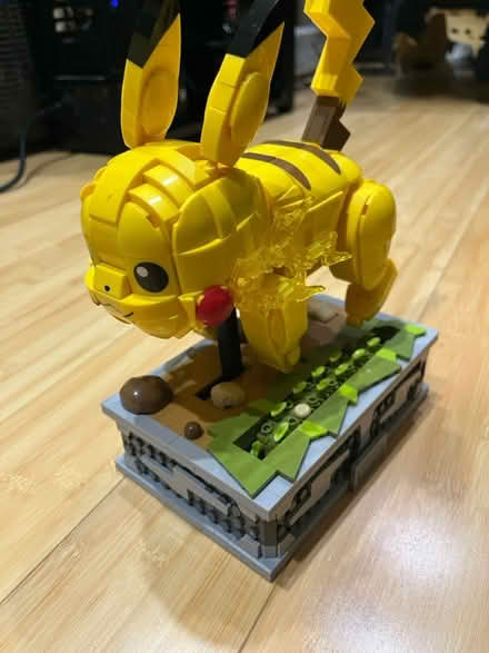 Photo of free Motion PIKACHU (Fair Lawn, NJ) #3