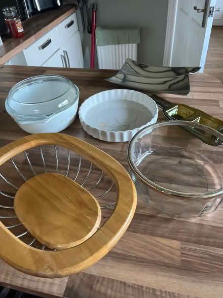 Photo of free Dishes various (Oakdale,Poole BH15) #1